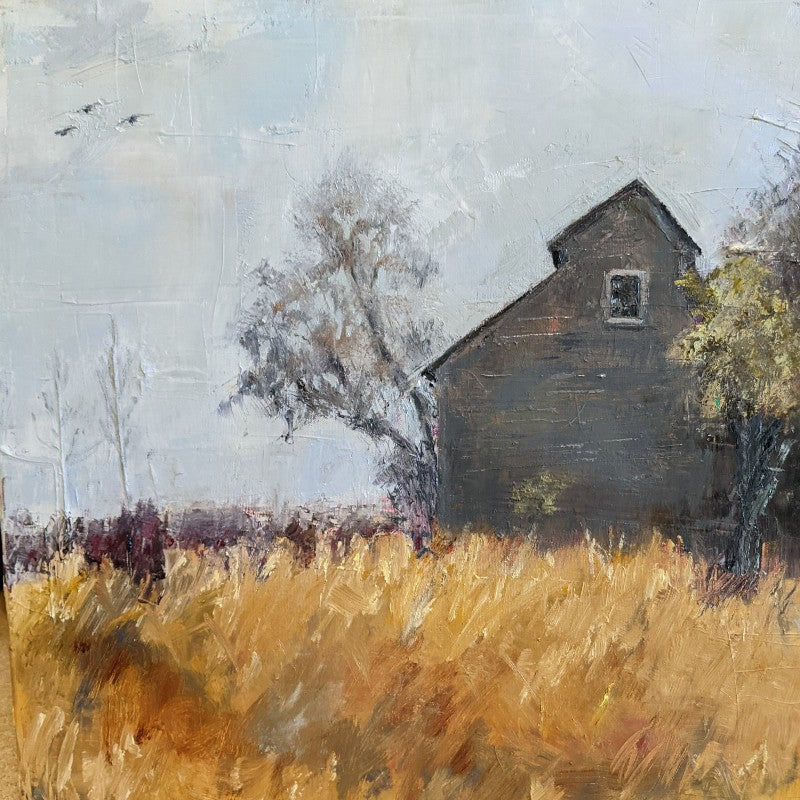 Grey Barn